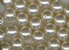 10  10mm Cream Swarovski Pearls